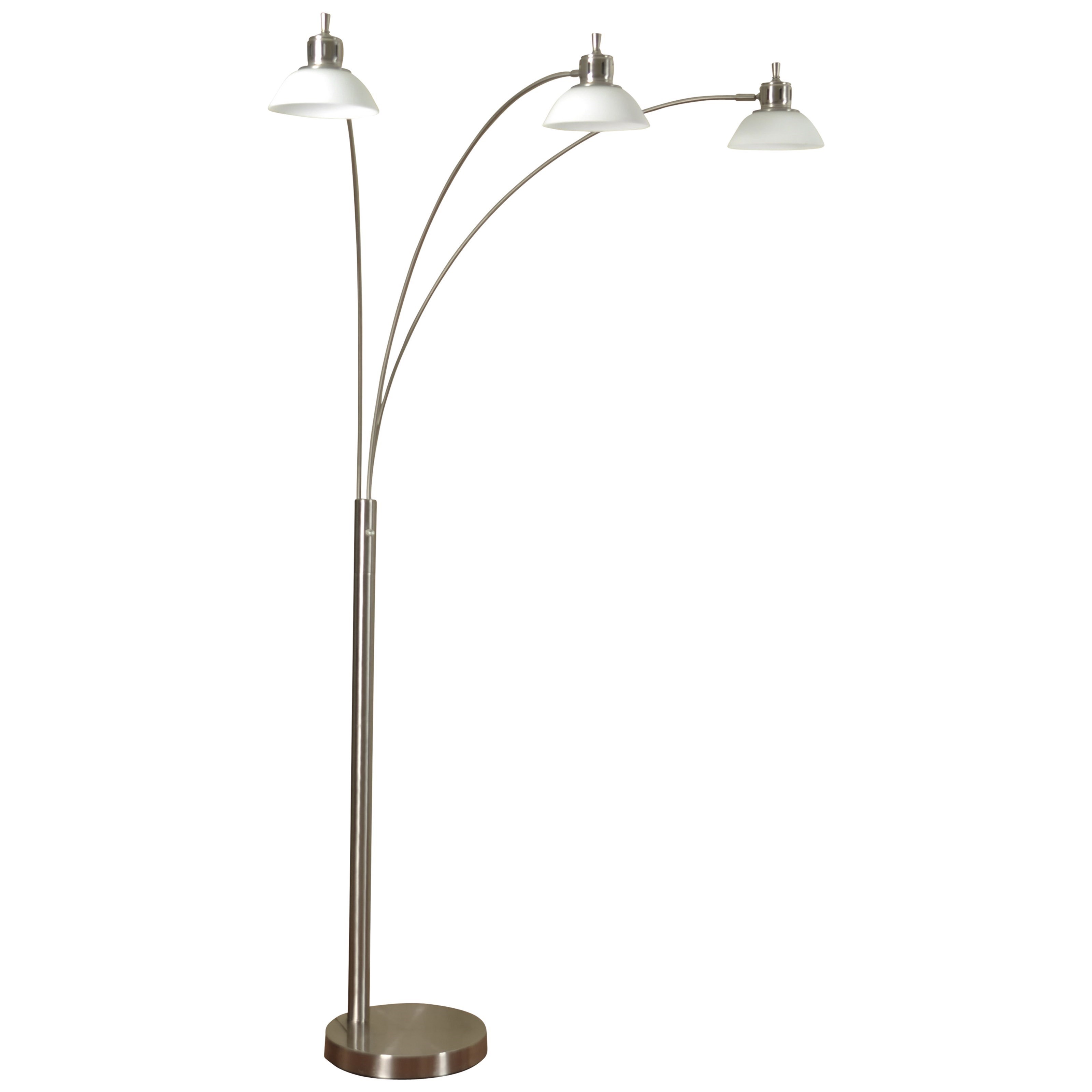 Style craft floor 2025 lamps